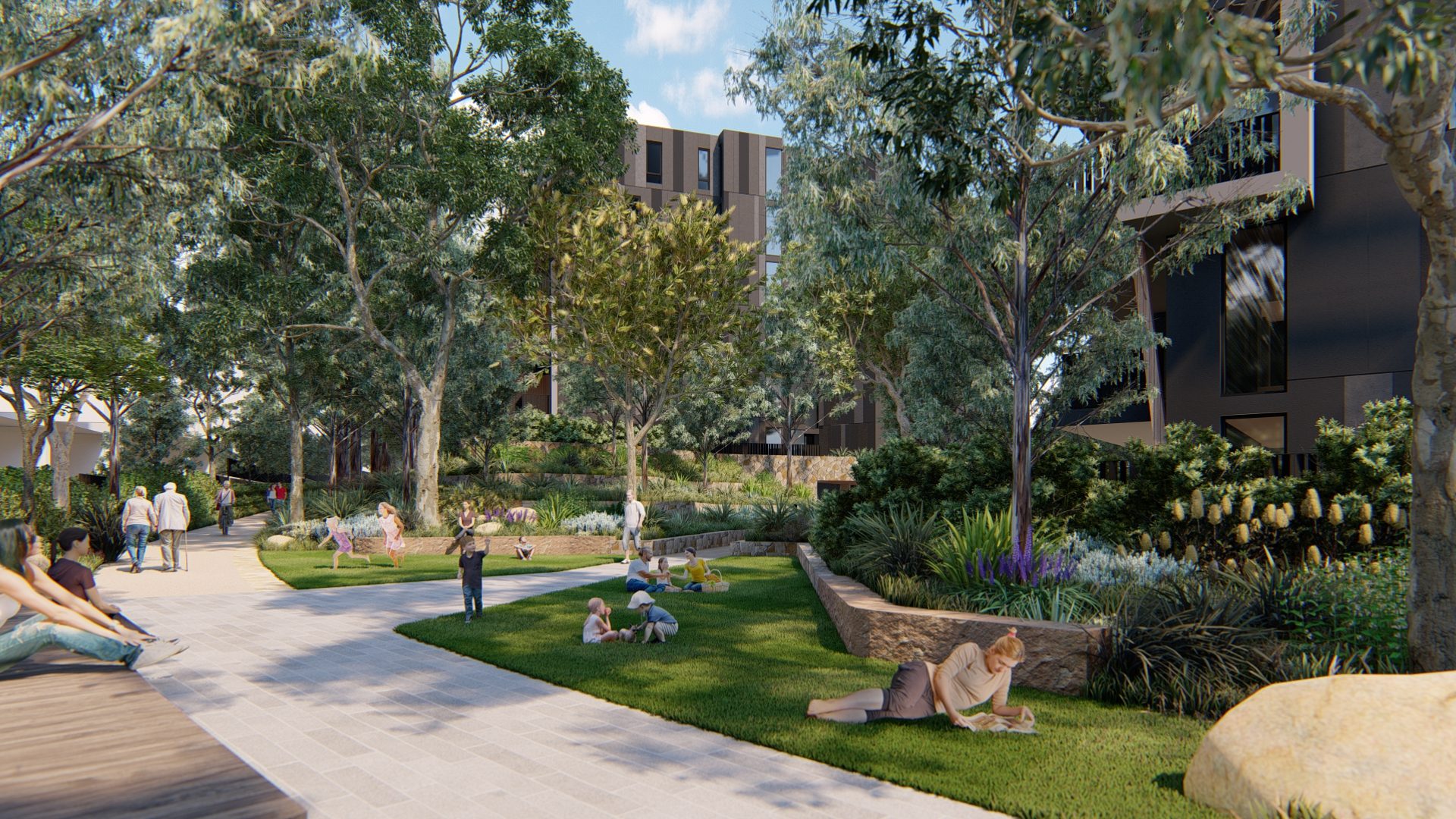 Coonara Forest Living gallery