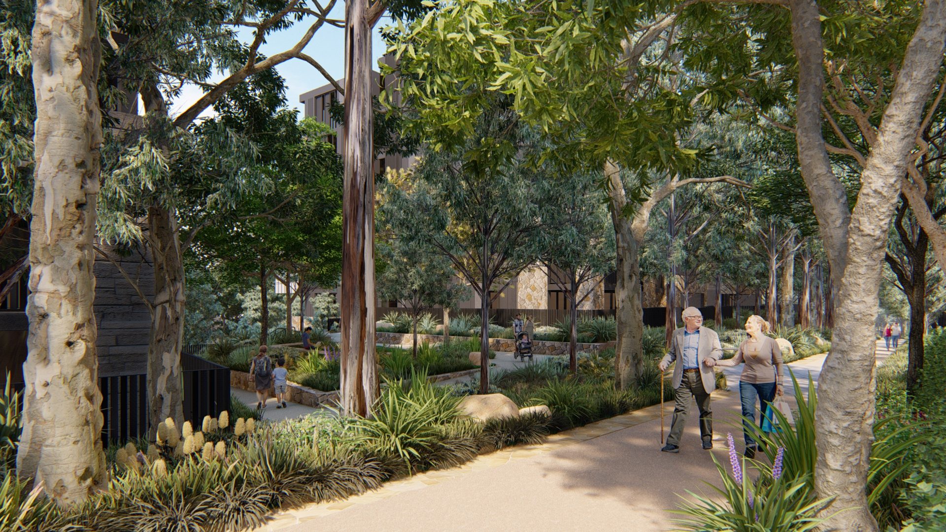 Coonara Forest Living gallery