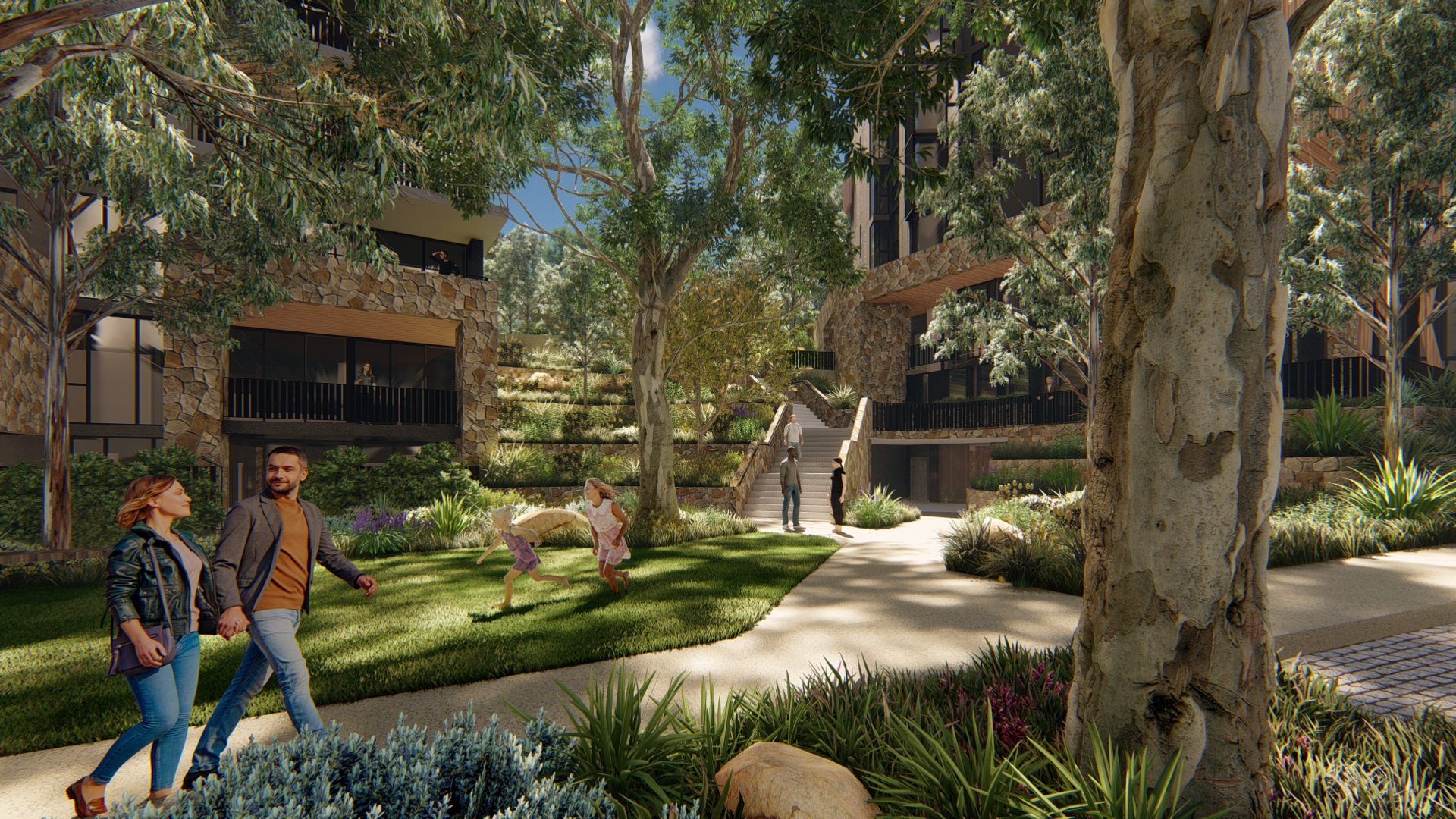 Coonara Forest Living