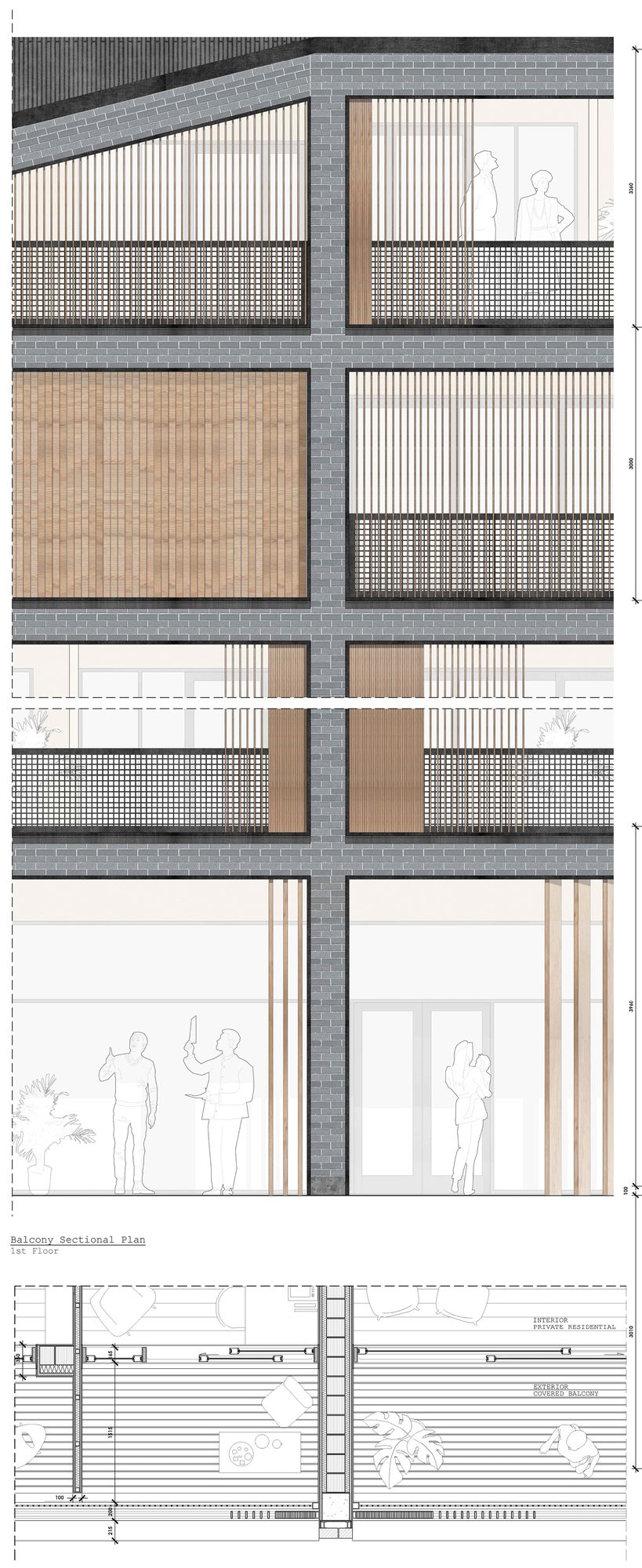 Milan Social Housing gallery