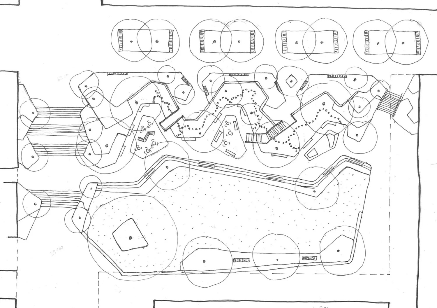 UNSW Canberra City Campus Masterplan gallery